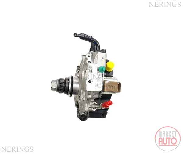 Diesel-Hochdruckpumpe überholt - Nērings