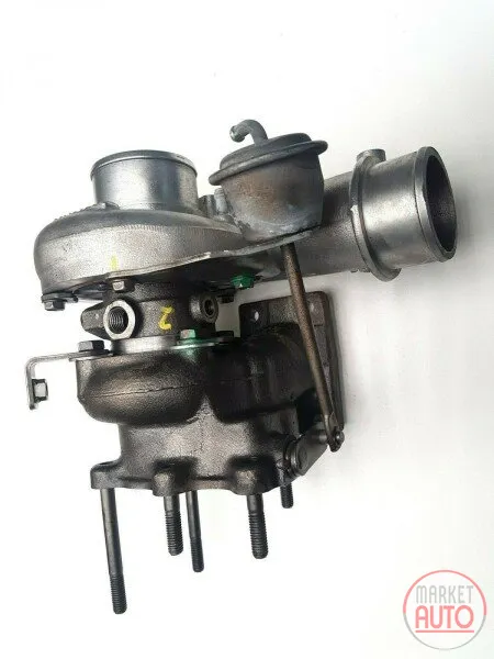 Turbolader