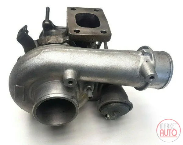Turbolader