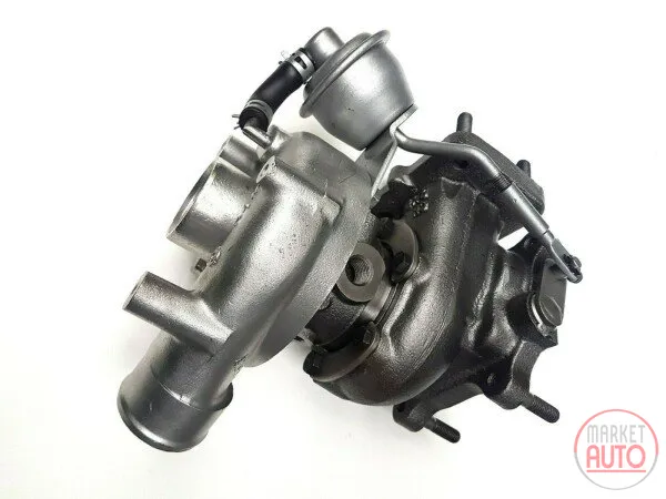 Turbolader