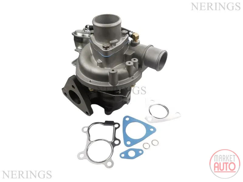 Turbolader neu (HITACHI)-CNJ