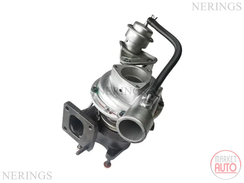 Turbocharger Remanufactured (IHI)-NĒRINGS
