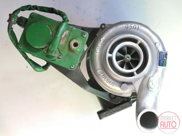 Turbolader