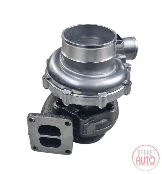 Turbolader neu (CZ)-PLS