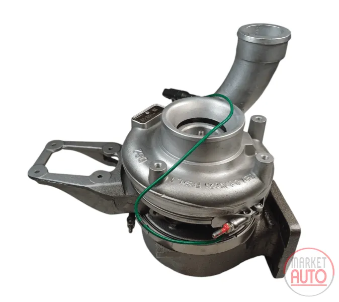 Turbolader