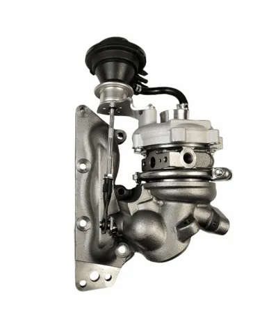 Turbolader neu -CNTTL2 -NRGS