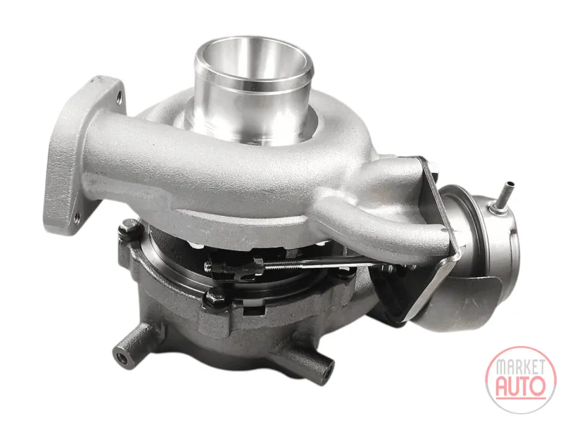 Turbolader neu -NRGS