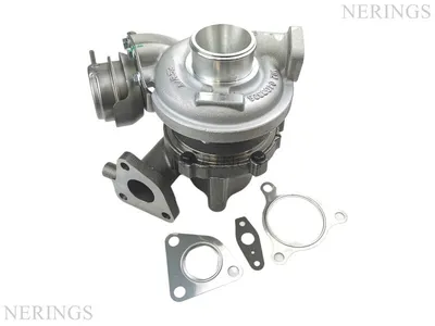 Turbolader Upgrade Billet-CNTTL