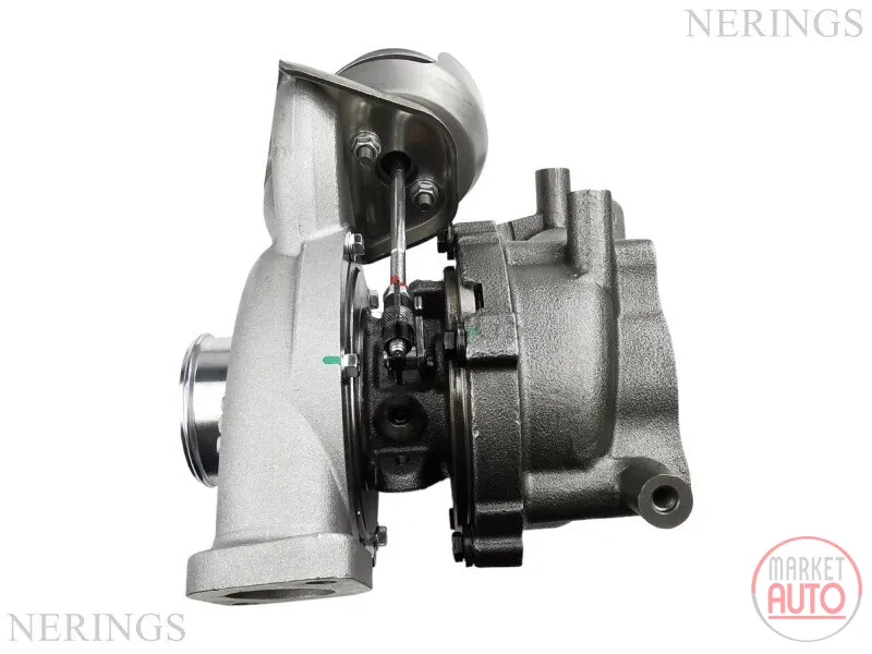 Turbolader Upgrade Billet-CNTTL
