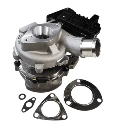 Turbolader neu -CNZKT-NRGS