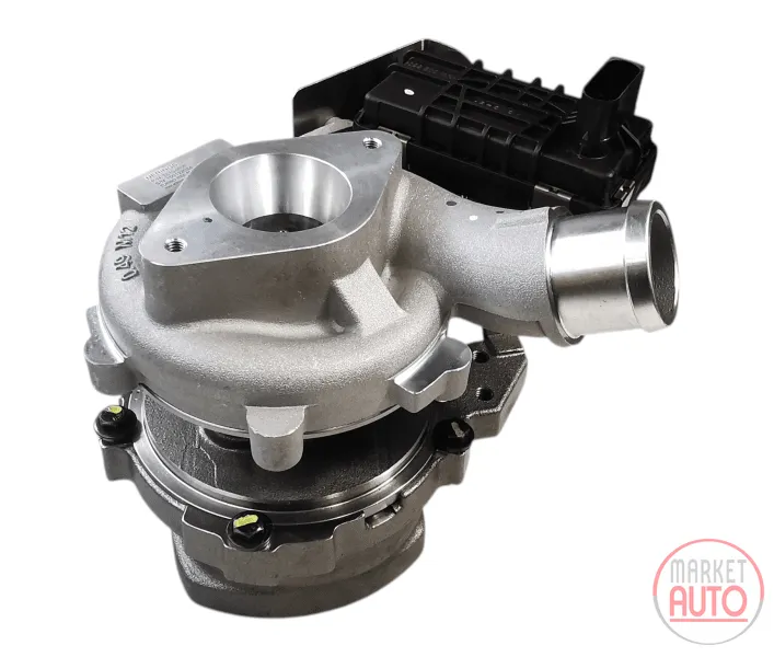 Turbolader neu -CNZKT-NRGS