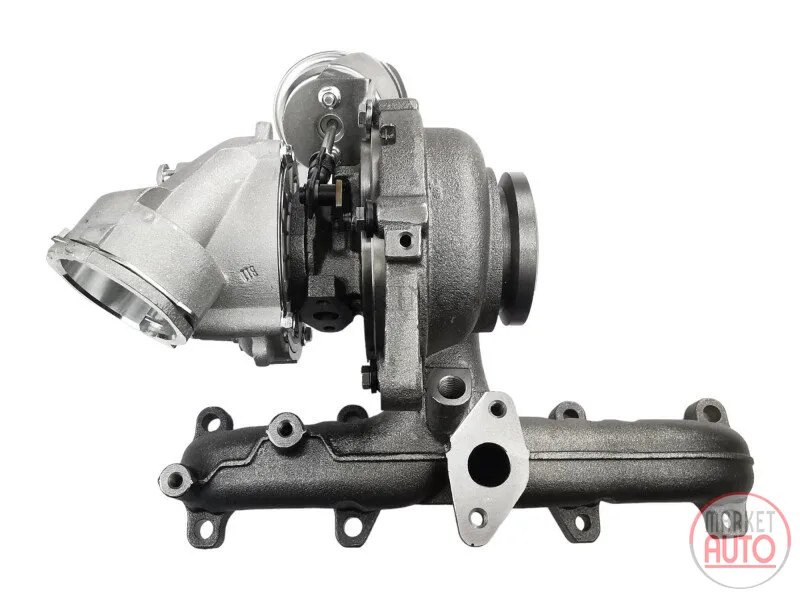Turbolader neu -CNTTL2 -NRGS