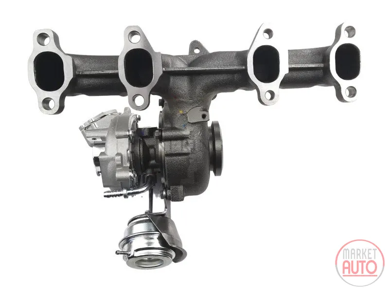 Turbolader neu -CNTTL2 -NRGS