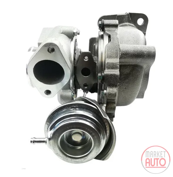 Turbolader neu +(Dichtungssatz)-CNTTL