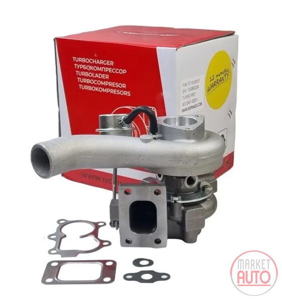 Turbolader neu -CNTTL
