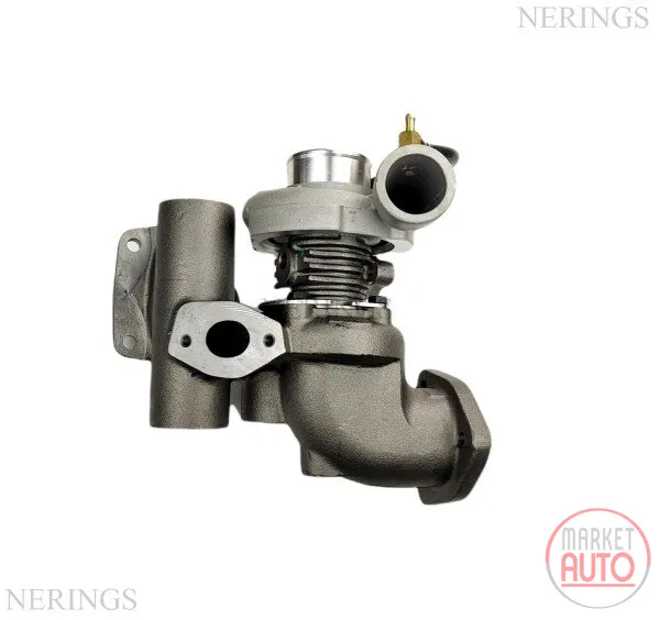 Turbolader neu (Garrett-CN) -CNSPA