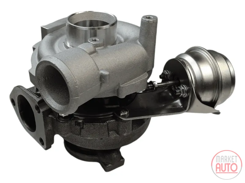 Turbolader neu-CNSU -NRGS