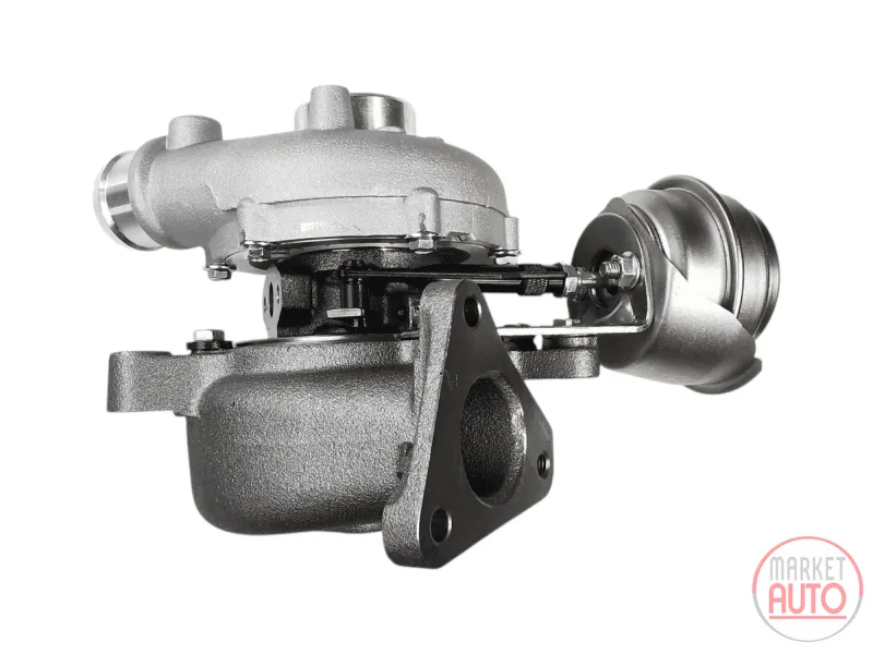 Turbolader neu -NRGS
