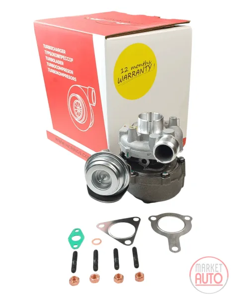 Turbolader neu -CNSPA