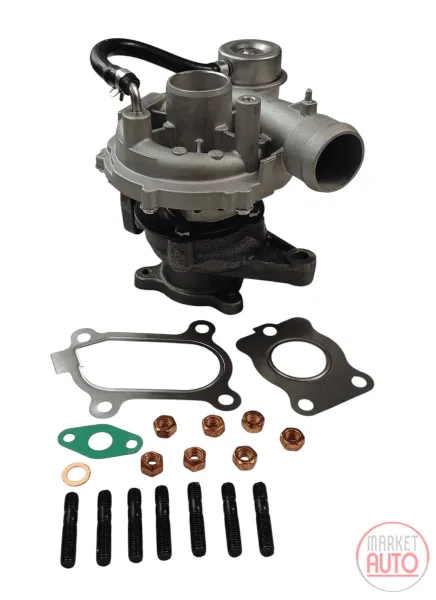 Turbolader neu (Garrett)-NRGS