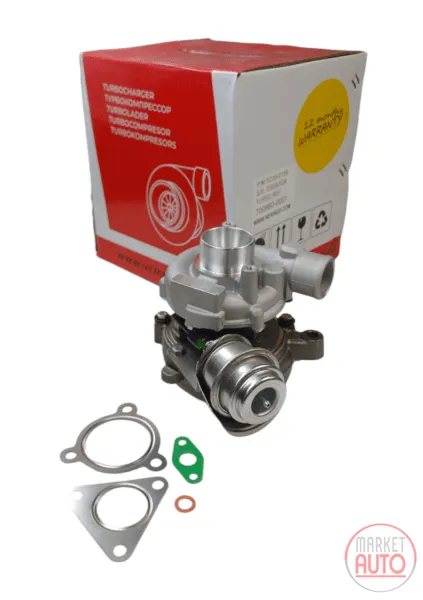 Turbolader neu -NRGS