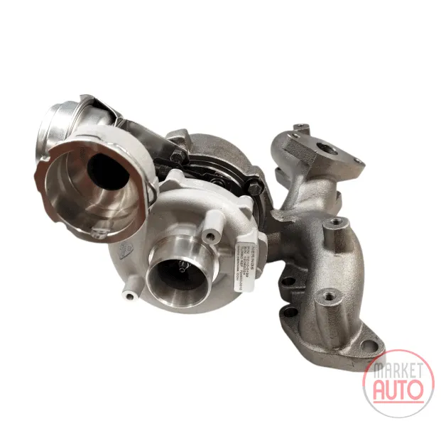 Turbolader neu -CNSPA2 -NRGS