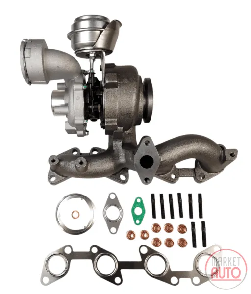 Turbolader neu -CNSPA2 -NRGS