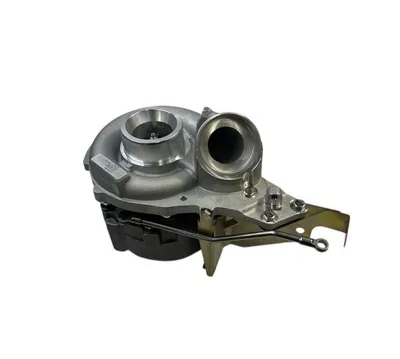 Turbolader ohne aktuator