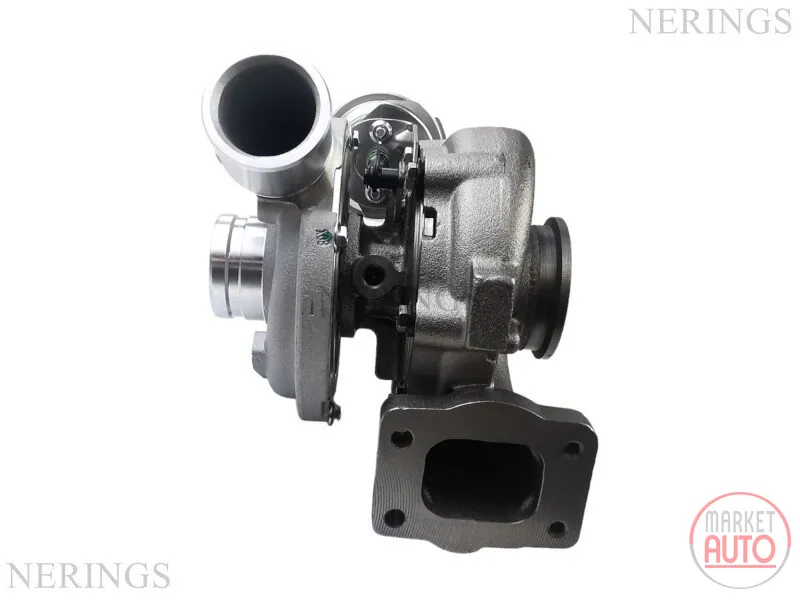 Turbolader neu -NRGS