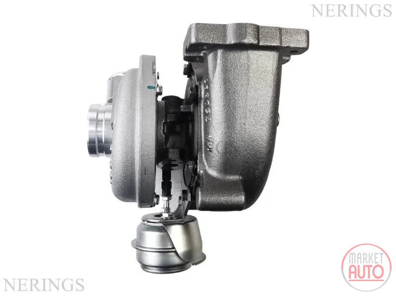 Turbolader neu -NRGS