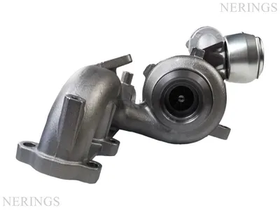 Turbolader neu (GARRETT)-CNTTL2-NRGS