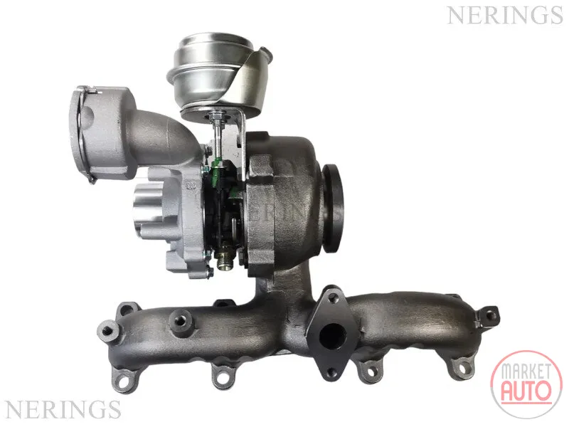 Turbolader neu (GARRETT)-CNTTL2-NRGS