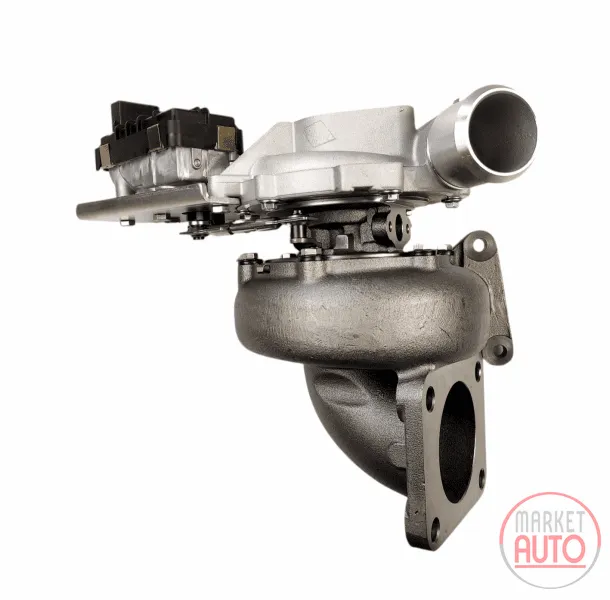 Turbokompresors jauns -CNSPA2 -NRGS