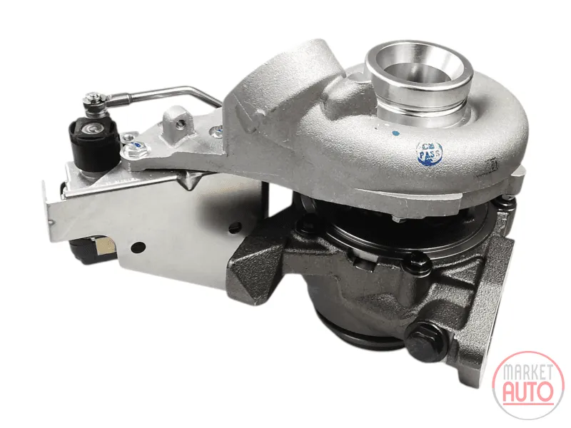 Turbolader neu -NRGS