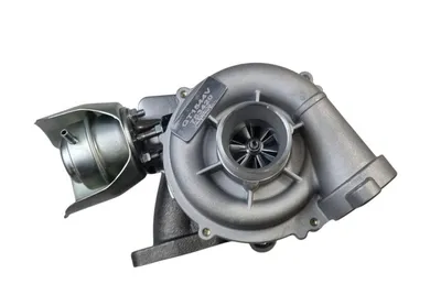 Turbolader neu mit Billet-Flügeln (Garret)-NRGS