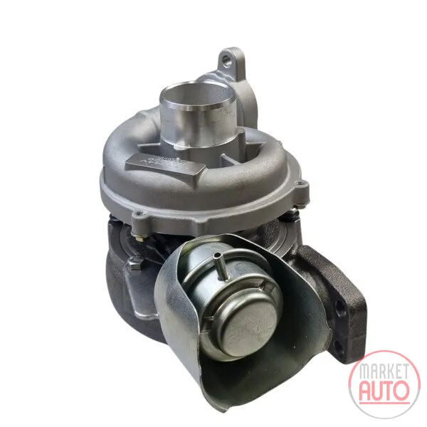 Turbolader neu mit Billet-Flügeln (Garret)-NRGS