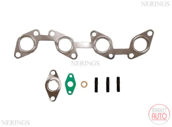 Turbolader neu (GARRETT-CN)-CNSPA