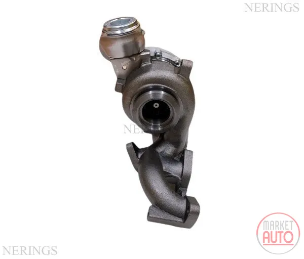 Turbolader neu (GARRETT-CN)-CNSPA