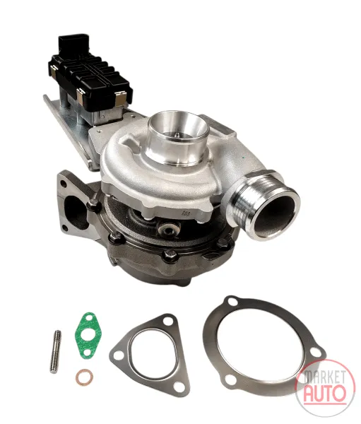 Turbolader NEU -CNSPA