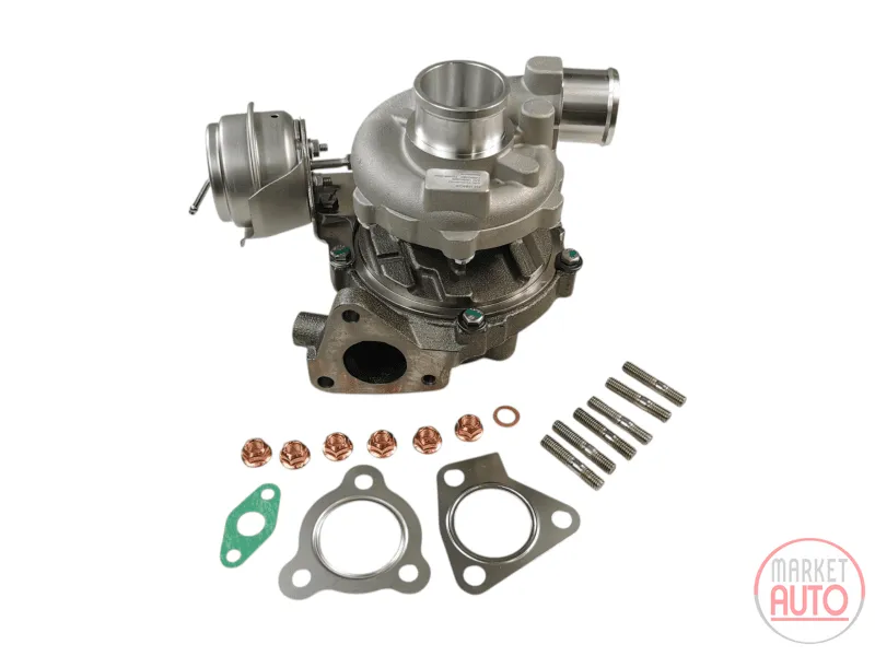 Neuer Turbolader mit Platz für einen Temperatursensor (GARRETT-CN)-NRGS