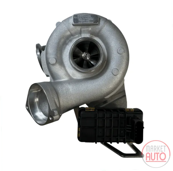 Turbolader neu -NRGS