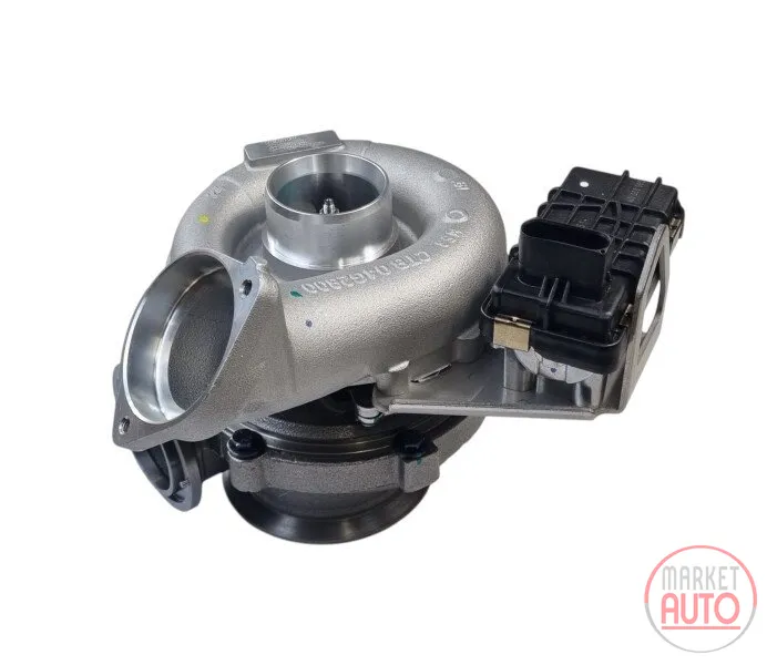 Turbolader neu -NRGS