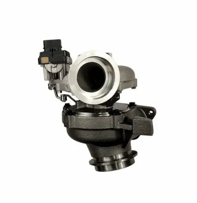 Turbolader neu (GARRETT) -NRGS