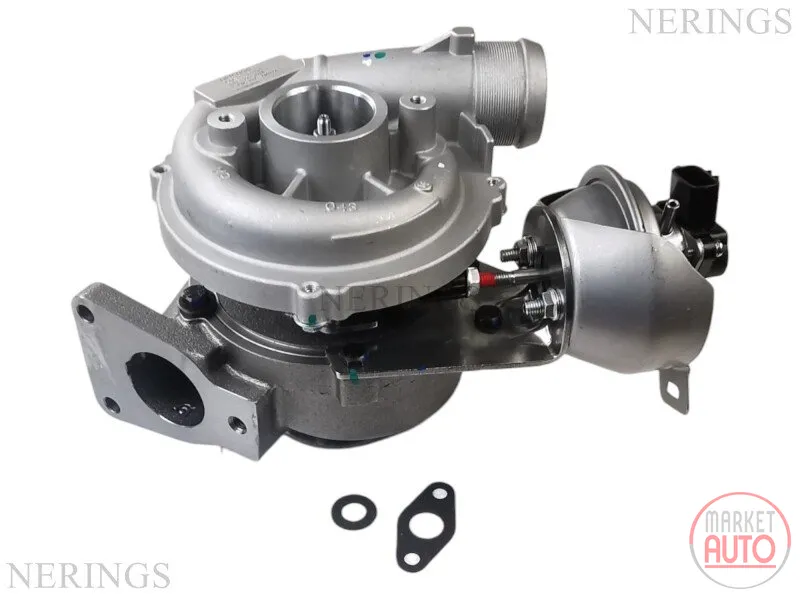 Turbolader neu -CNTTL2 -NRGS
