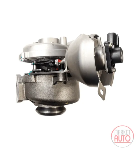Turbolader neu (Garrett)-NRGS