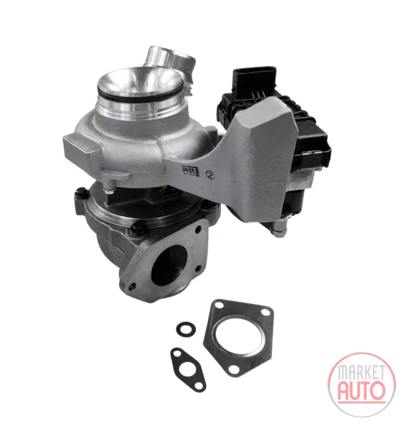 Neuer Turbolader – NRGS