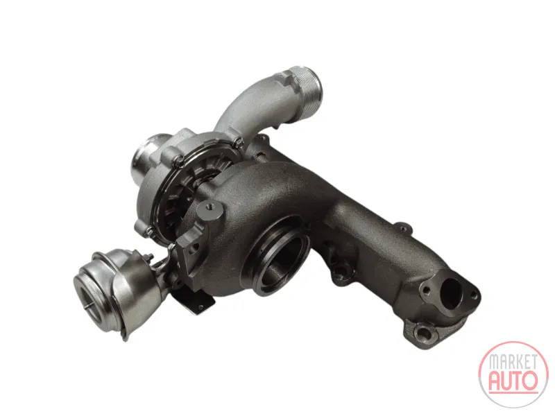 Turbolader neu -NRGS