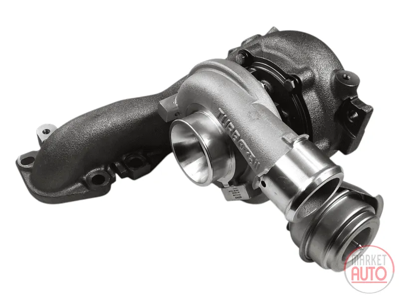 Turbolader neu -NRGS