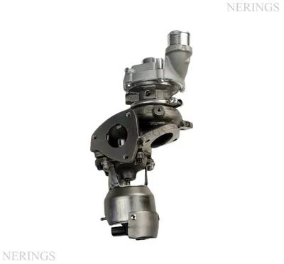 Turbolader neu (GARRETT-CN) -CNSPA2 -NRGS