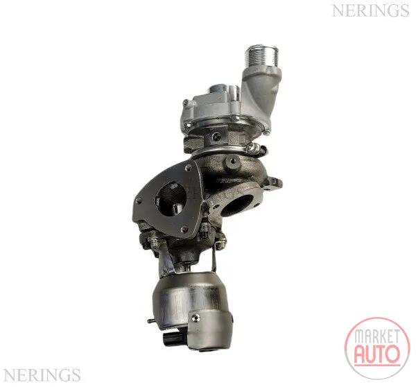 Turbolader neu (GARRETT-CN) -CNSPA2 -NRGS